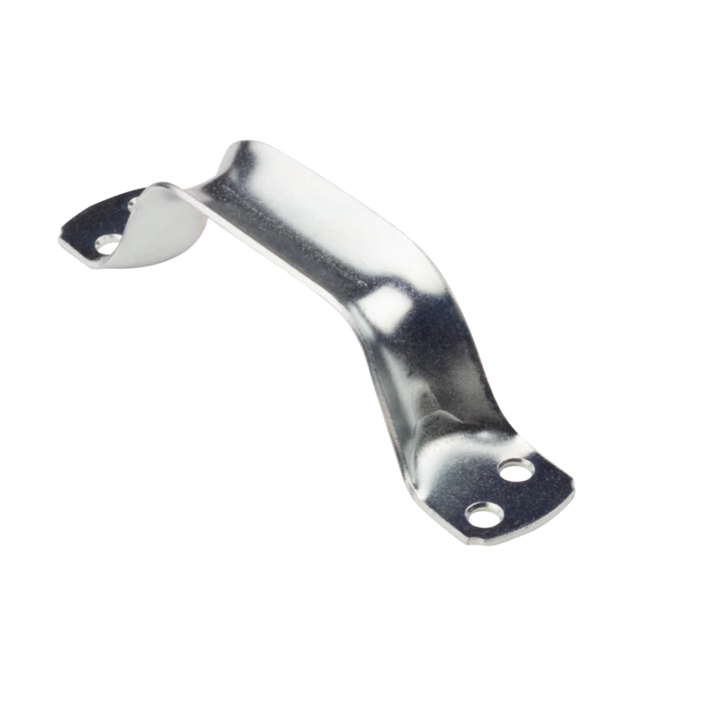 Exclusive National Hardware 6-3 4 Zinc Door Pull Stylish