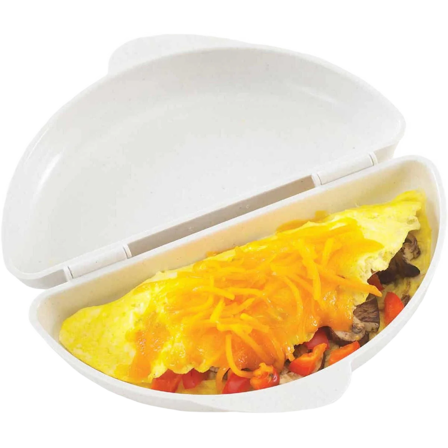 Fashionable Nordic Ware Omelet Pan 7.9 in. Efficient