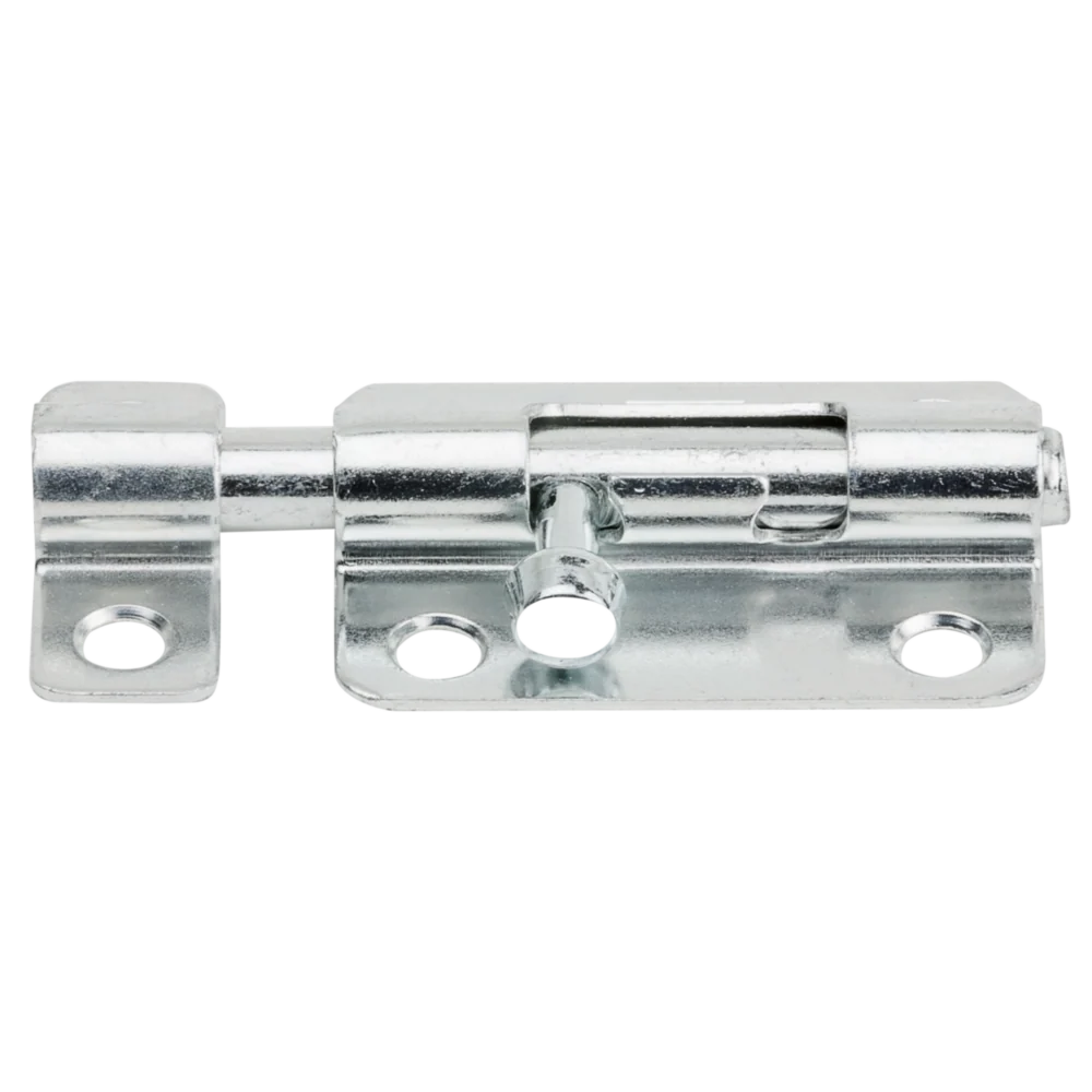 Healthy National Hardware 3 Zinc Steel Door Barrel Bolt Proven