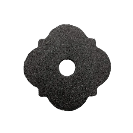 Healthy Simpson Strong-Tie Black Decorative Washer Breathable