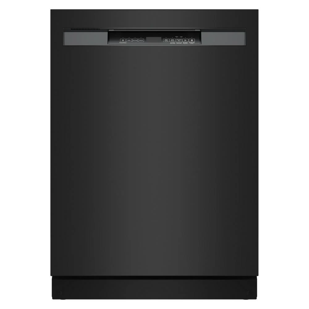 Proven Front Control Dishwasher with PowerBlast® cycle and Heated Dry Modern