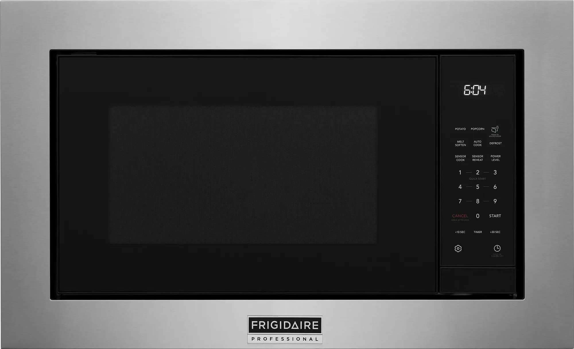 Unique 2.2 Cu. Ft. Built-In Microwave Consistent