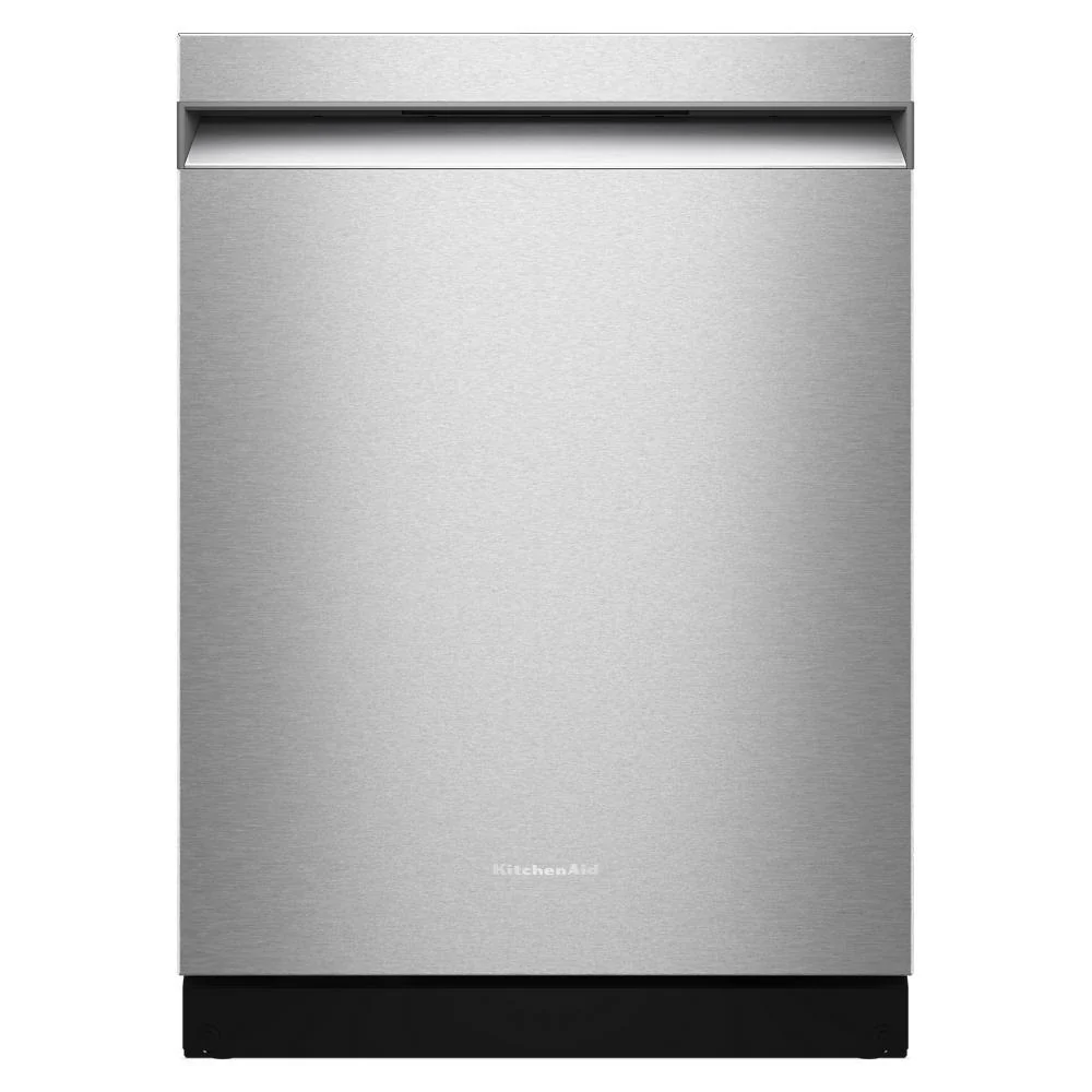 Selected KitchenAid® 360° Max Jets™ Third Rack Dishwasher with ProDry™ System 44 dBA Traditional