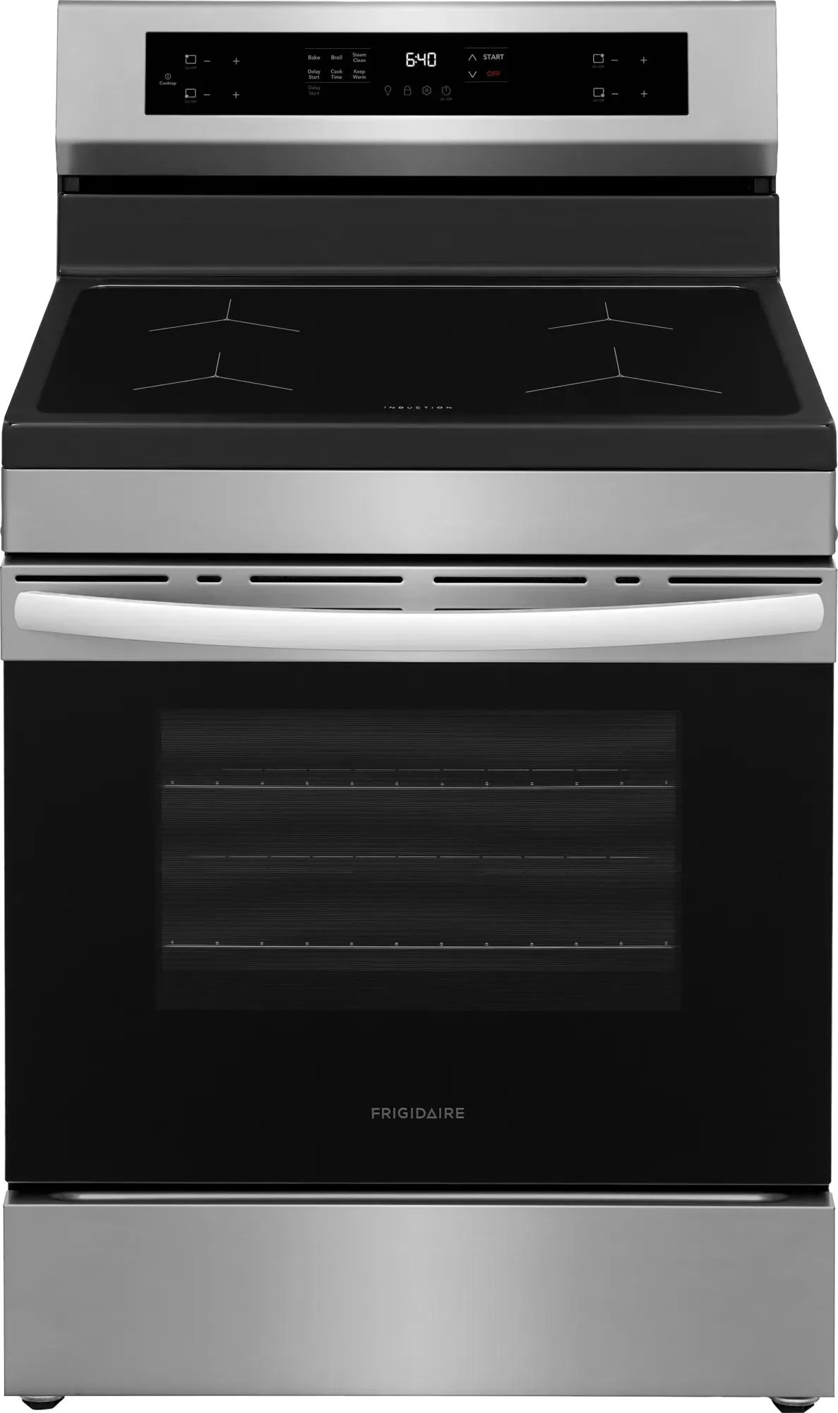 Advanced 30 Rear Control Induction Range Verified