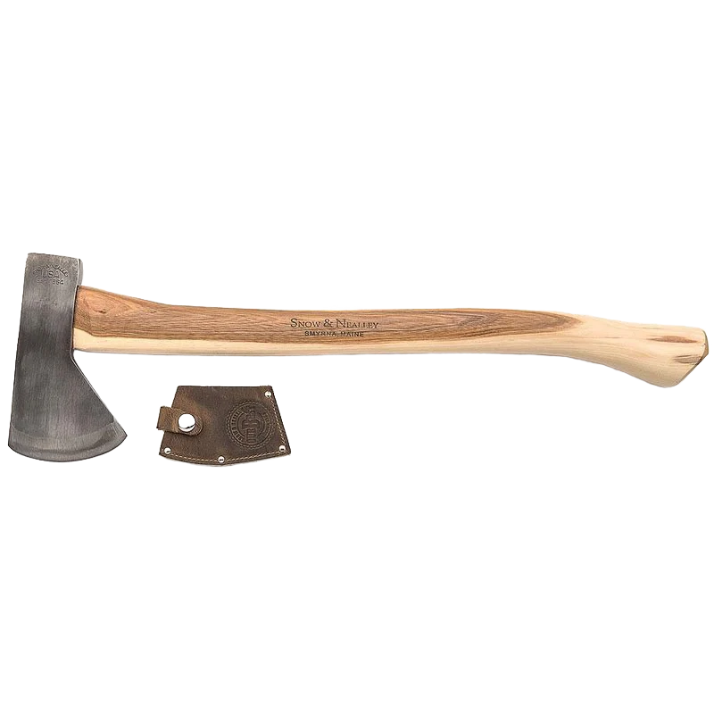 Reusable Snow Nealley Hudson Bay Camping Axe Powerful