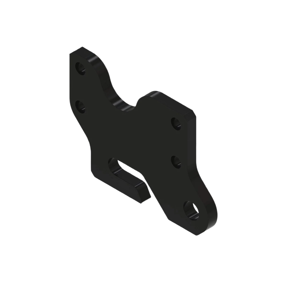 Excellent John Deere LVU25908 Front Hitch Mounting Lift Arm Plate Fashionable