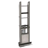 Elite Wesco Powered Stair Climbing Truck Rental Detailed