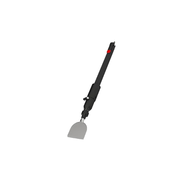 Luxury Edco ALR-E Steel Chisel Scaler Rental User-Friendly
