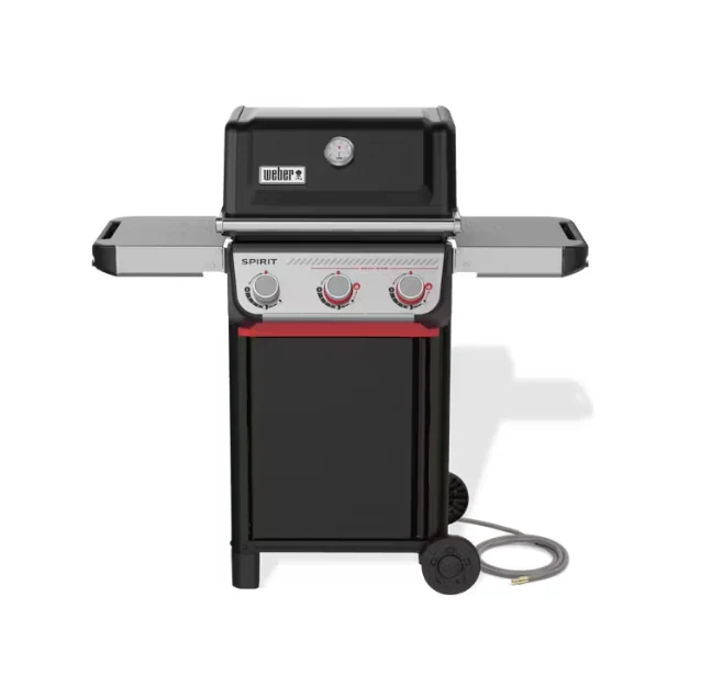 Advanced Weber Spirit E-325 Gas Grill Natural Gas Proven