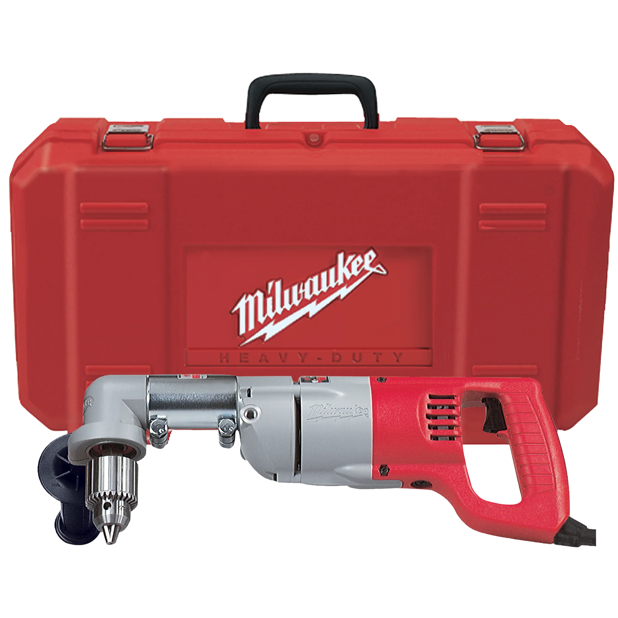 Minimalist Milwaukee 1 2 D-Handle Right Angle Drill Kit Consistent
