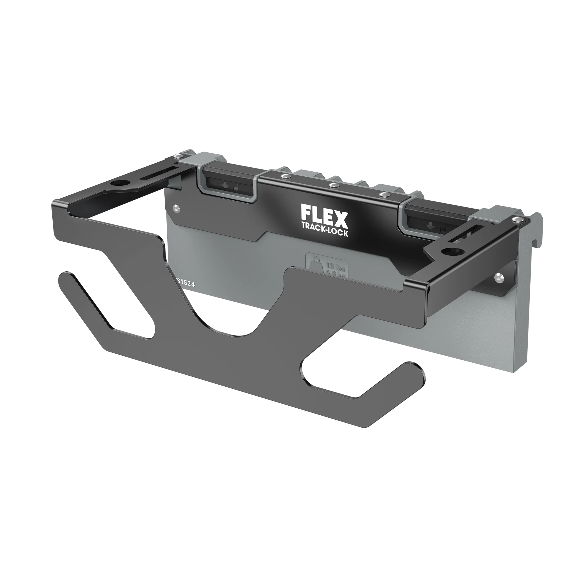 Smart FLEX TRACK LOCK™ Angle Grinder Polisher Holder Functional