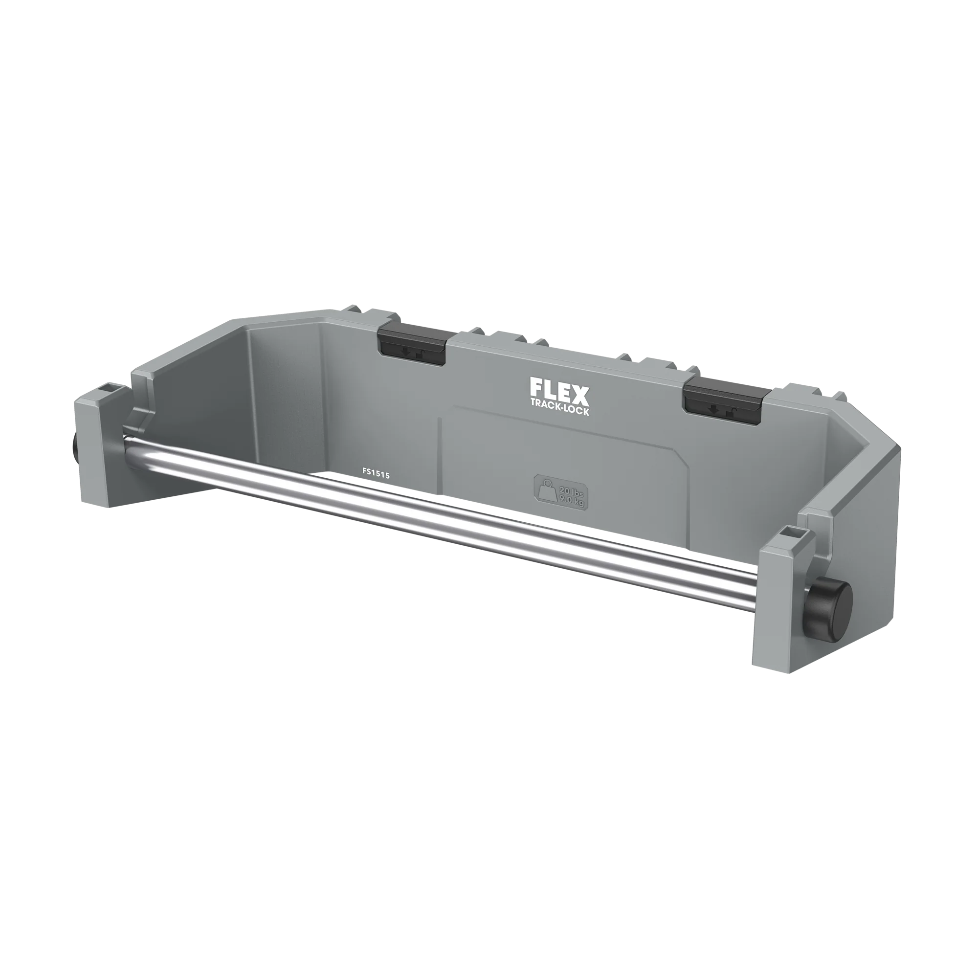 Genuine FLEX TRACK LOCK™ Spool Rack Safe