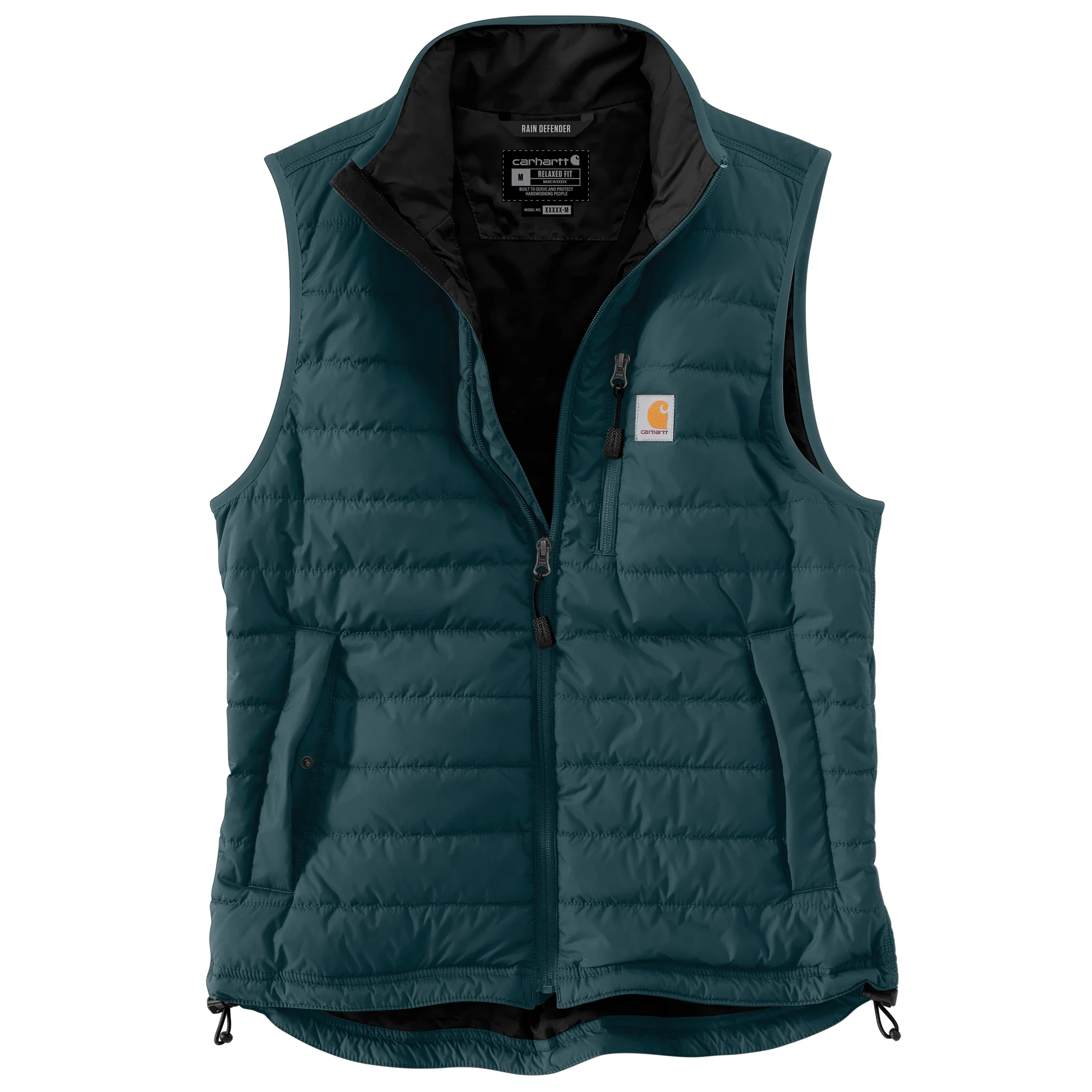 Lightweight Carhartt Men’s Gilliam Vest High-Performance