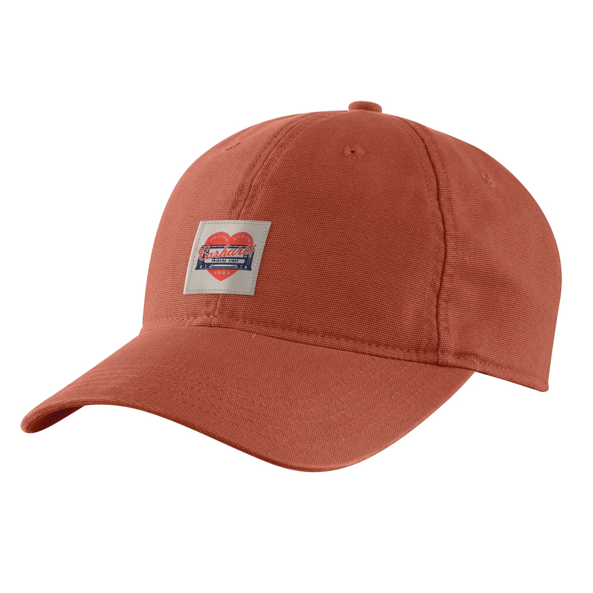 Verified Carhartt Women’s Heart Patch Canvas Cap Healthy