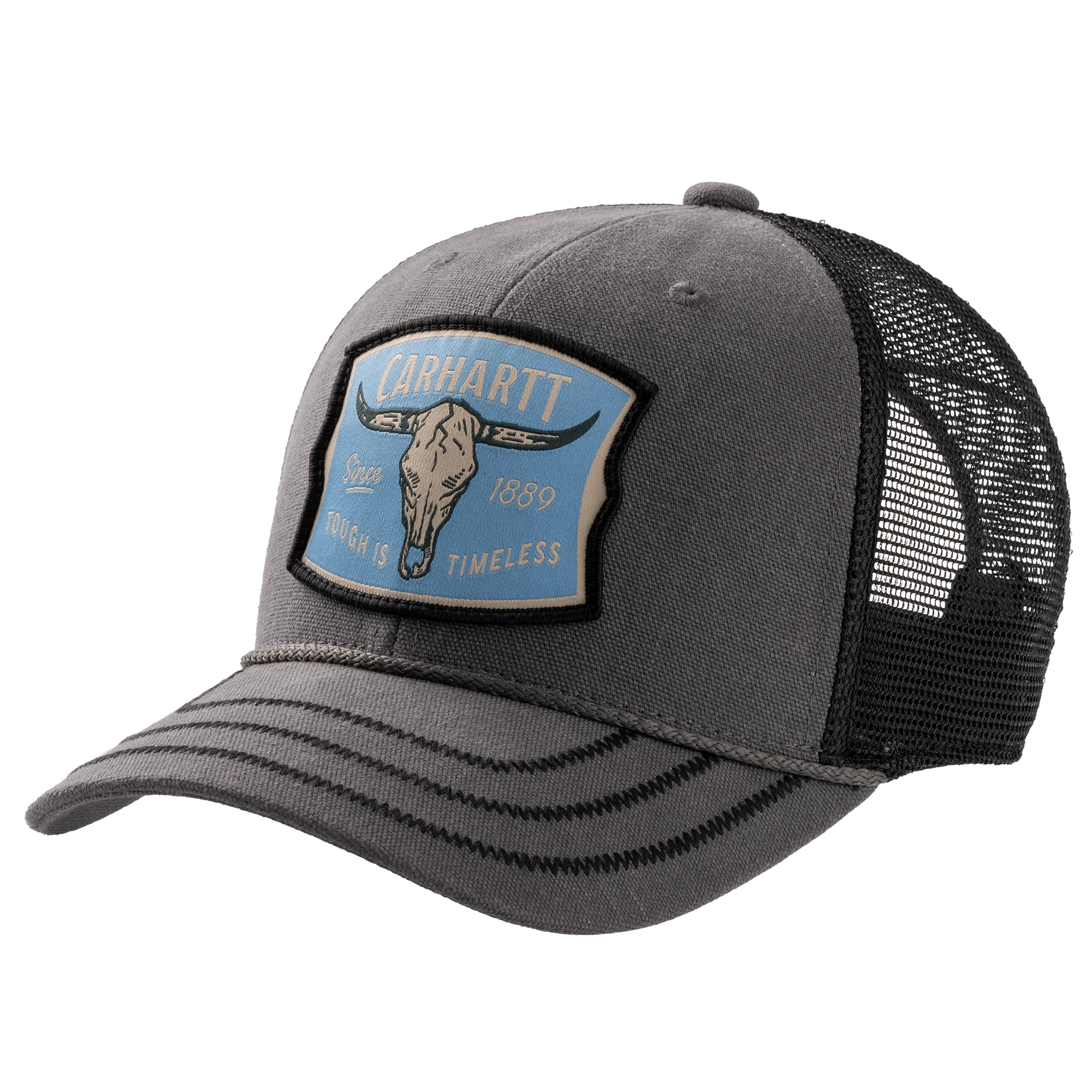 Casual Carhartt Men’s Oakland Steer Cap Comfortable