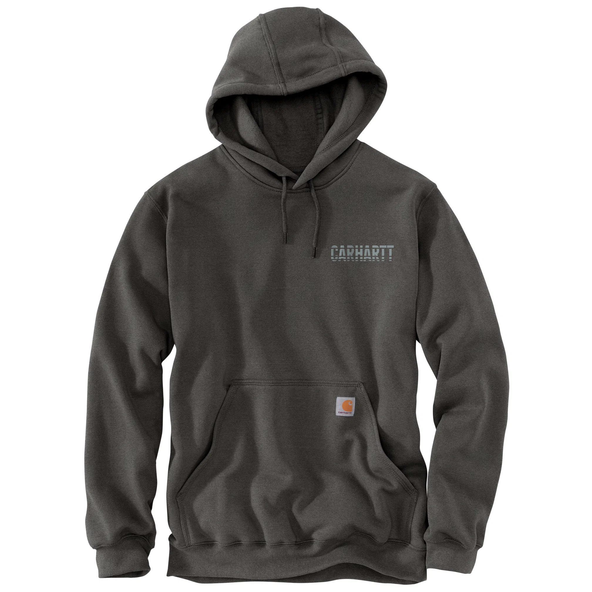 Proven Carhartt Men’s Paxton Logo Graphic Sweatshirt Secure