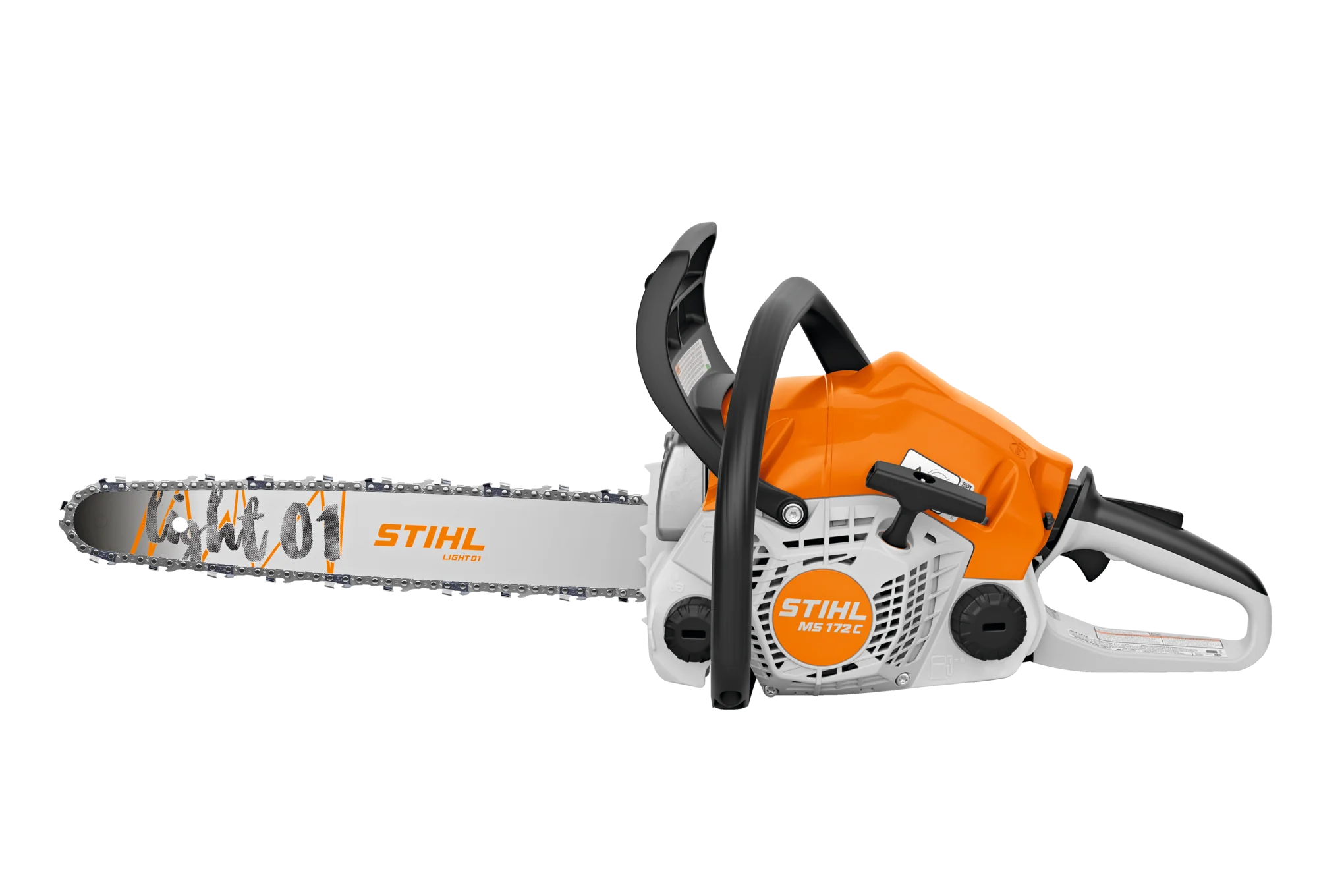 Original Design STIHL MS 172 C-E 16 Gasoline Chainsaw Stylish