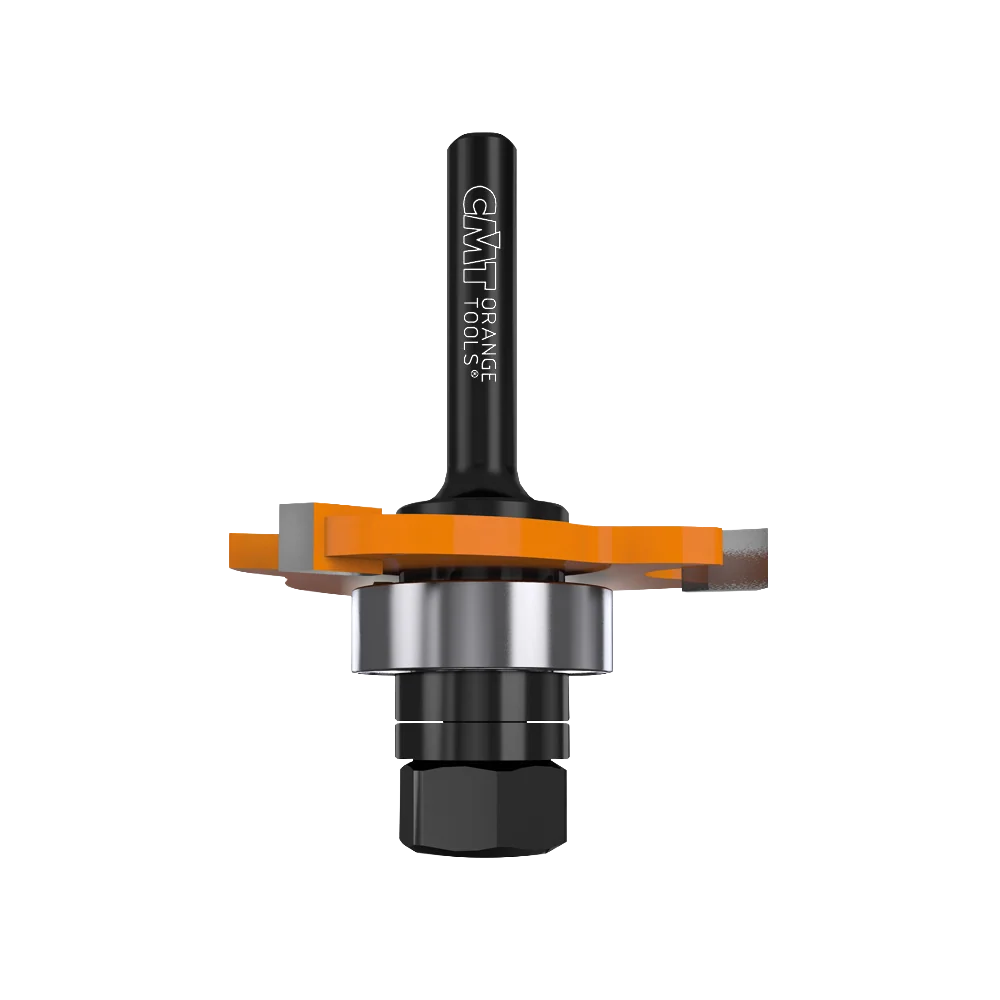 Efficient CMT Orange Tools 1-7 8 x 1 4 Slot Cutter 1 4 Shank Comfortable