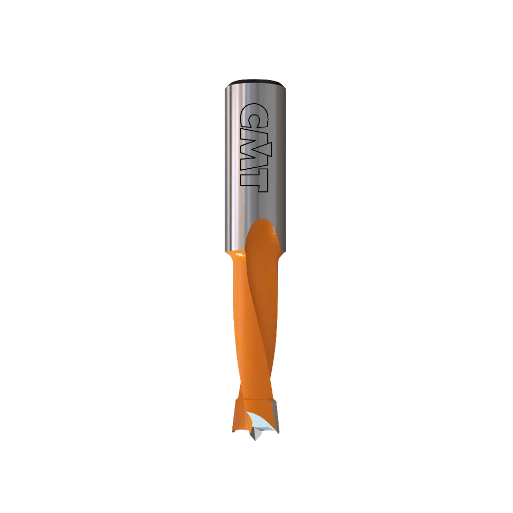 Sophisticated CMT Orange Tools 5 x 27 x 57.5mm Dowel Drill Rh First-Class