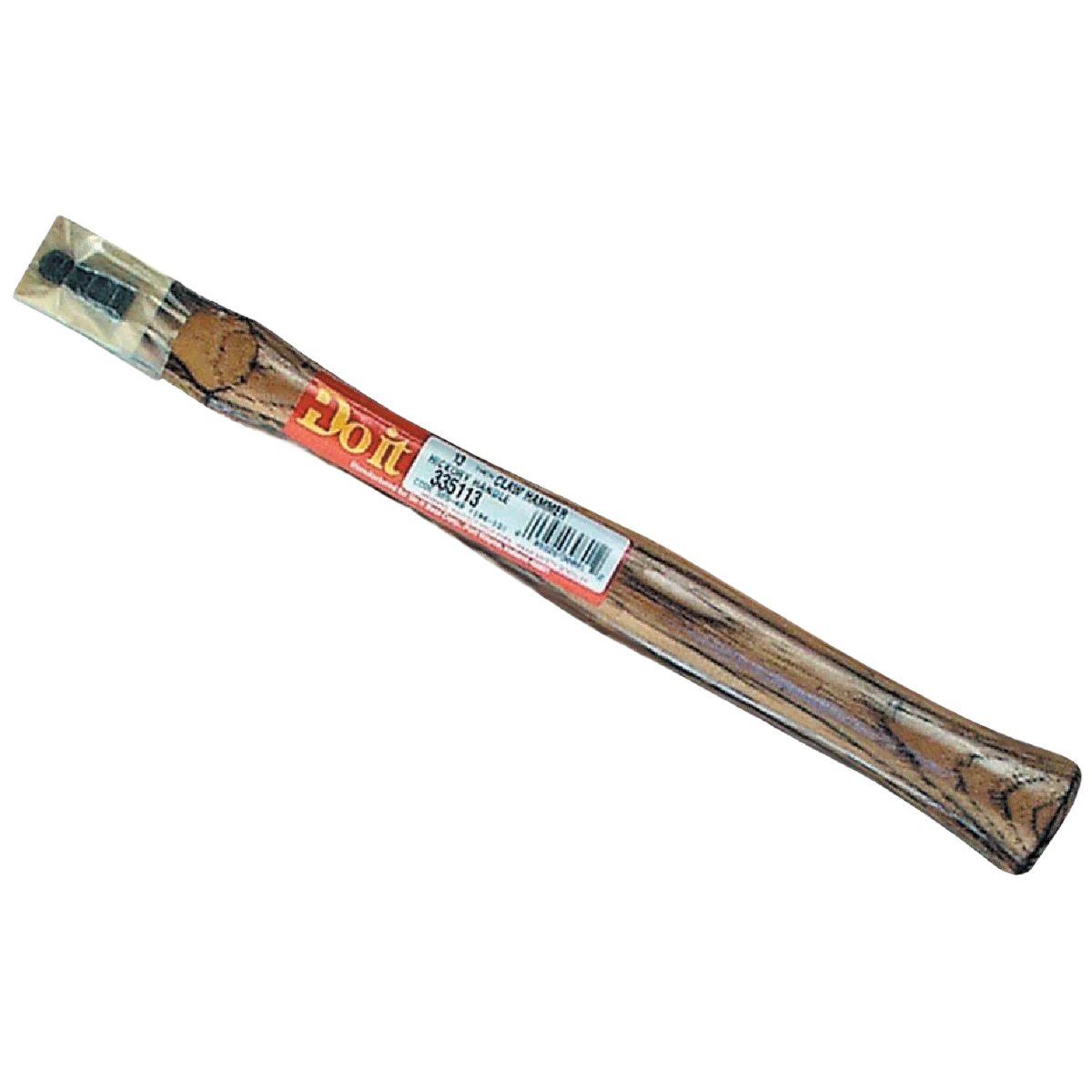 Sophisticated Do it 13 In. Straight Claw Hammer Handle Genuine