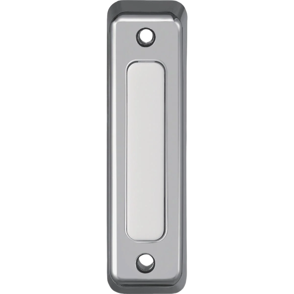 Reliable Heath Zenith Satin Nickel Lighted Doorbell Button High-Performance