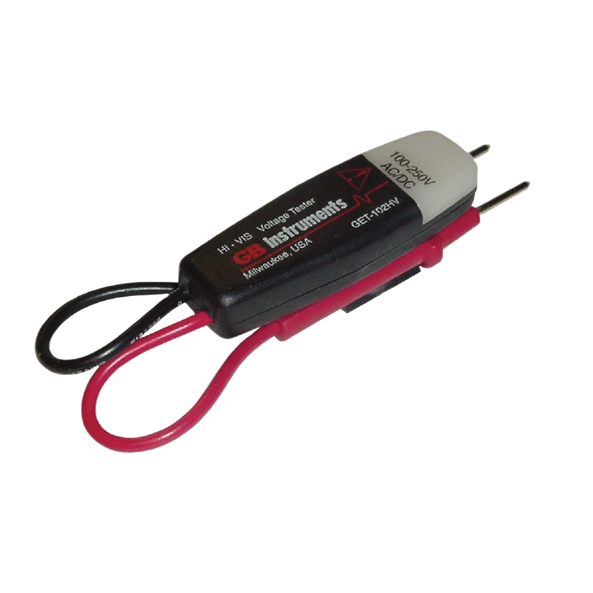 Premium Material Gardner Bender 2 Probe Single Indication Voltage Tester Practical