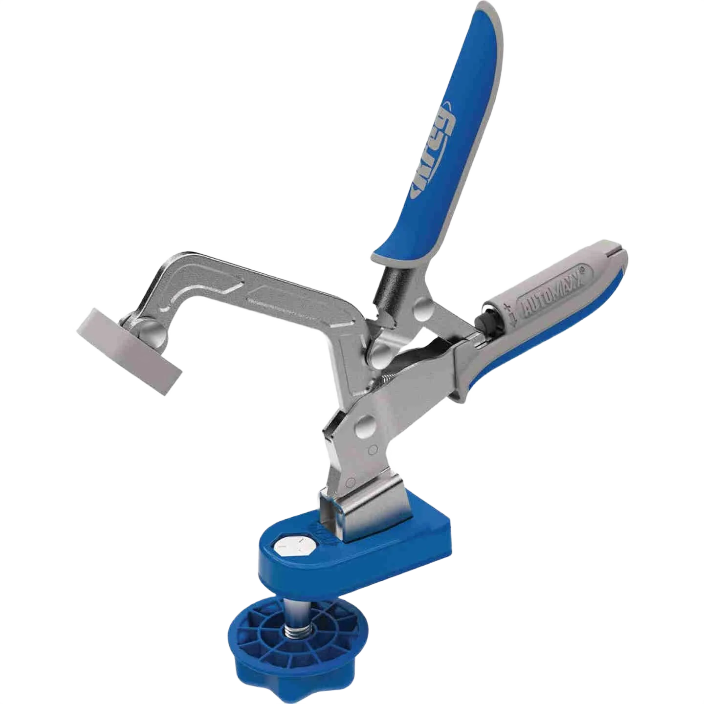 Verified Kreg Bench Clamp with Bench Clamp Base Smart