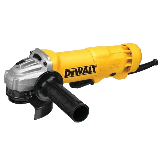 Selected DEWALT 4-1 2 11-Amp Small Angle Grinder Natural
