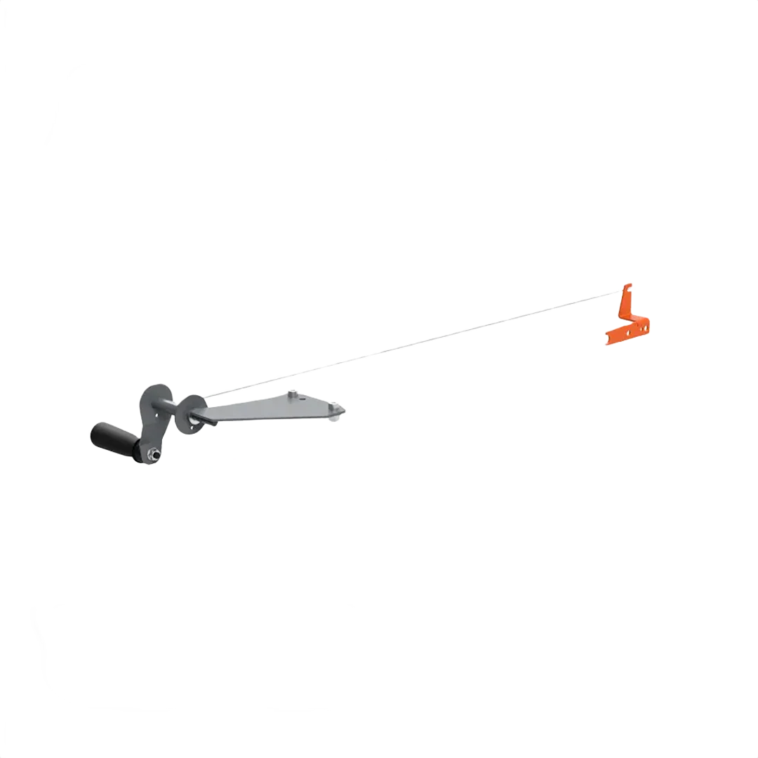 Premium LOGOSOL Crank Feed for Gas Chainsaw Carefully Designed