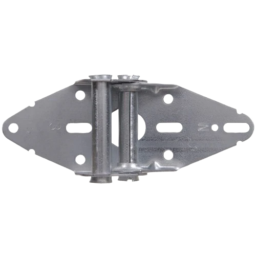 Long-Lasting Hillman 2 Galvanized Garage Door Hinge Easy-to-Use