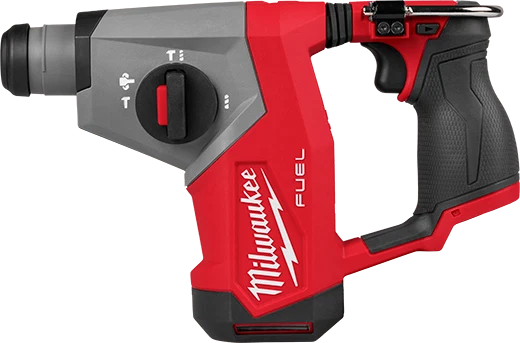 High-Quality Milwaukee M12 FUEL™ 5 8 SDS Plus Rotary Hammer Prestigious