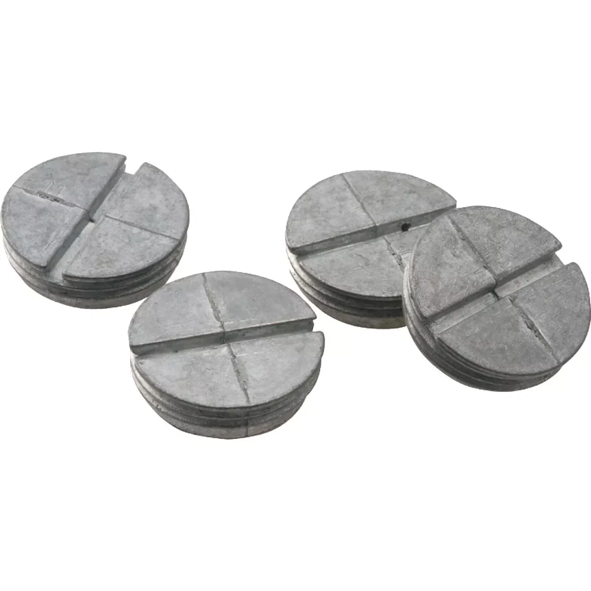 Fast Southwire 3 4 In. Weatherproof Gray Closure Plug 4-Pack Fine Crafted