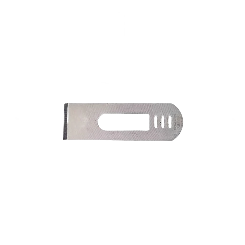 Official Stanley 1-3 8 in. Block Blade for 6-1 4 in. Low Angle Block Plane Durable