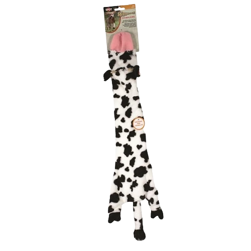 Luxury Skinneeez Crinkle Cow 23 in. Original