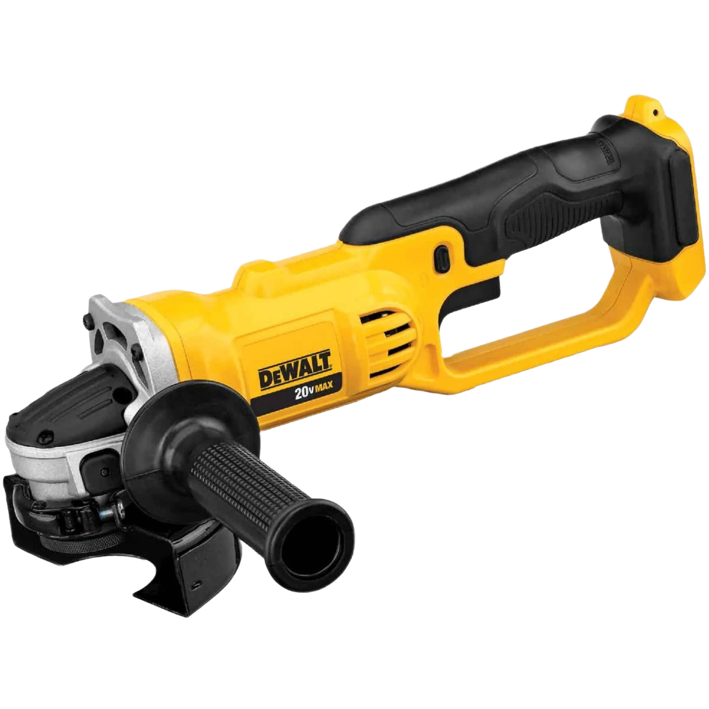 Reliable DEWALT 20V MAX Cordless 4-1 2 Cut-Off Grinder Tool Only Convenient