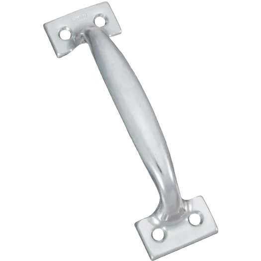 Recyclable National Hardware 6-1 2 Zinc Utility Door Pull Prestigious