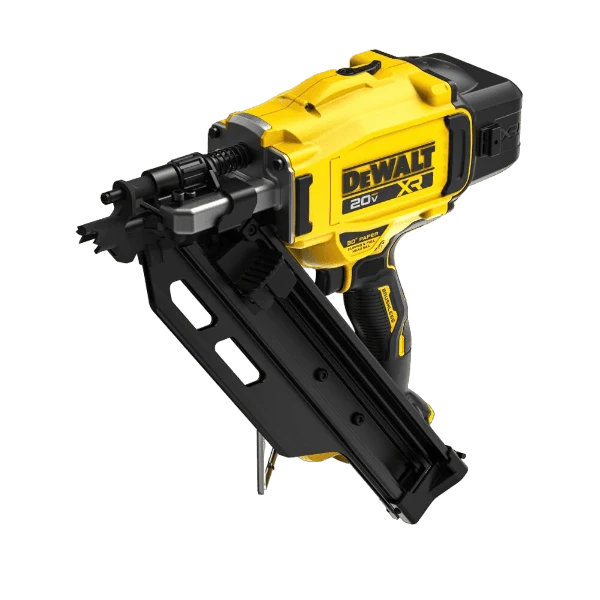 Authentic DEWALT 20V MAX XR Brushless 30 Degree Cordless Framing Nailer Tool Only Smart