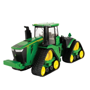 Effective TOMY John Deere 1 32 Scale 9RX 590 Die-Cast Tractor Prestigious