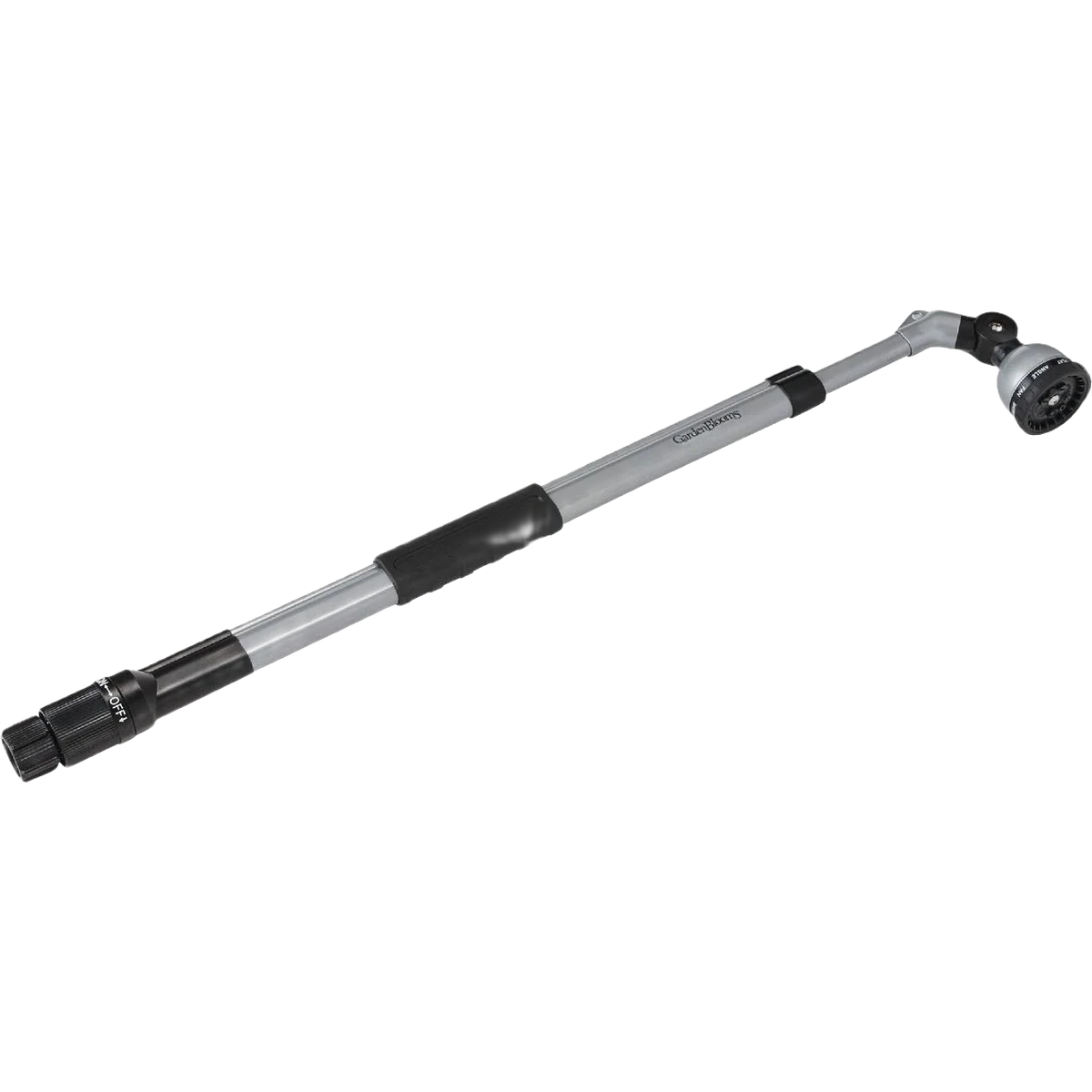 Smooth Melnor 10 Pattern Red Water Wand 34-50 in. Fashionable