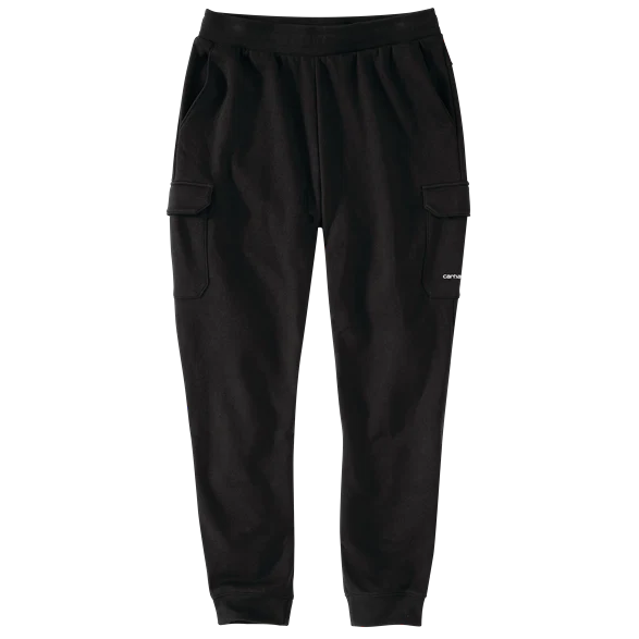Specialty Carhartt Men’s Large Black Force® Relaxed Fit Sweatpant Eco-Friendly