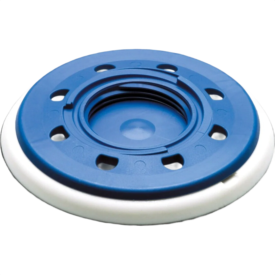 Responsible Festool 492127 Rotex RO 125 StickFix Hard Sanding Pad Trusted