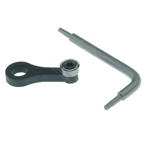Stylish Crown Revolution Carbide Shear Cutter 8mm Reusable