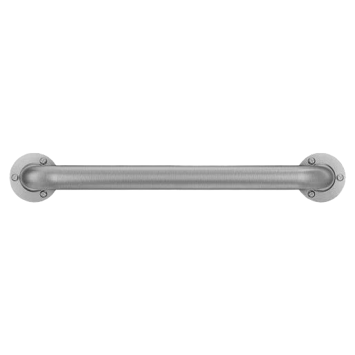 Elegant Moen Stainless Exposed Screw Grab Bar 18 in. Fast