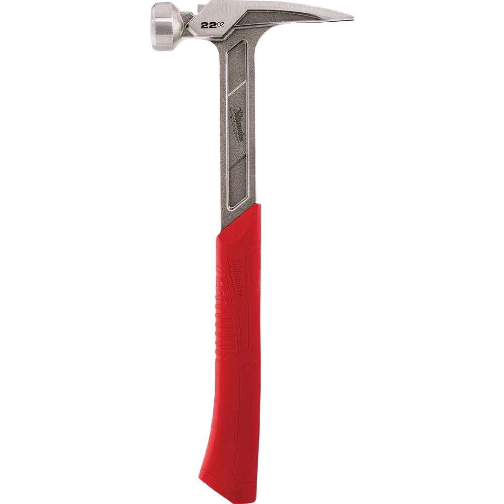 Luxury Milwaukee 22-oz Smooth Face Framing Hammer Classic