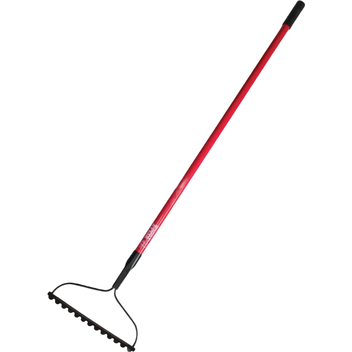 Elegant Bully Tools Bow Rake with Fiberglass Handle 16 in. Authentic