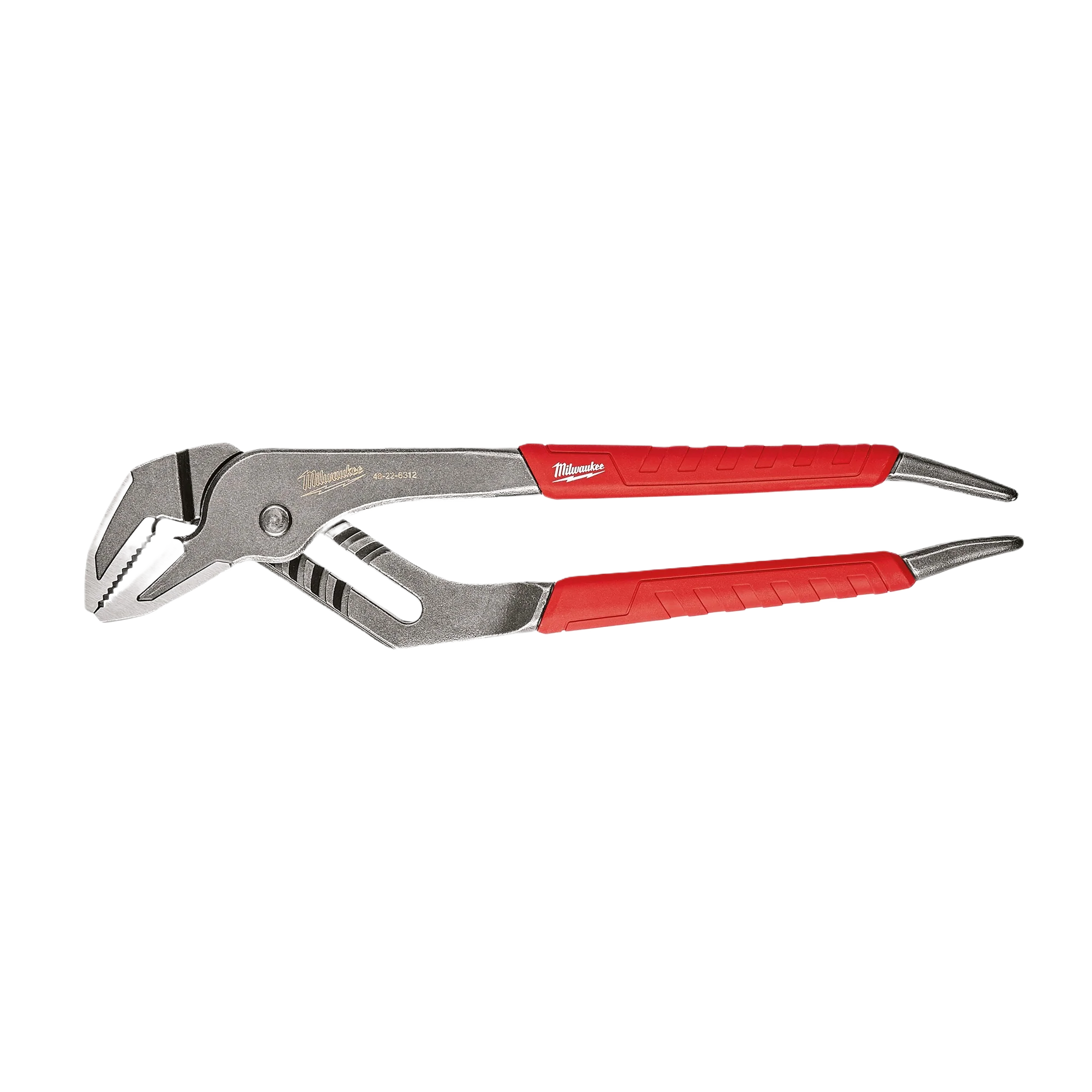 Premium Milwaukee 12 Comfort Grip Straight-Jaw Pliers Fashionable