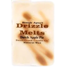 Casual Swan Creek Dutch Apple Pie Drizzle Melts 6-Pack Healthy