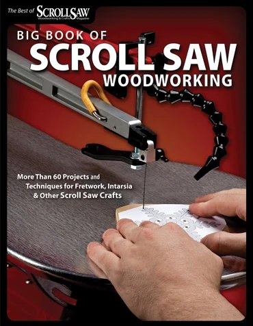 Sustainable Big Book Of Scroll Saw Woodworking Premium