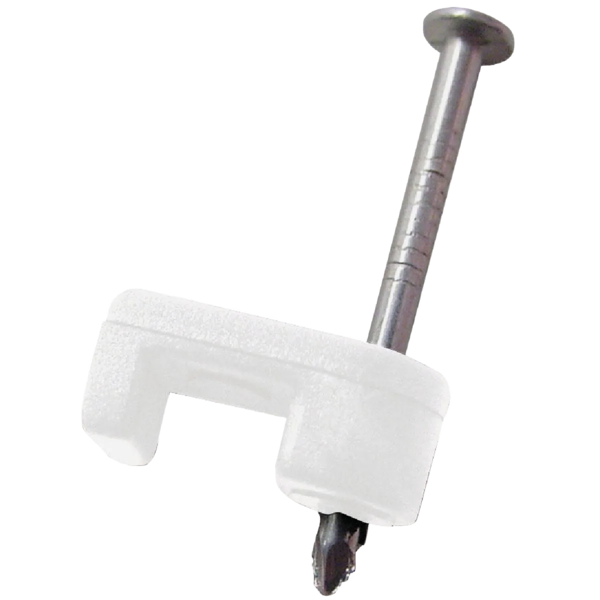 Responsible Gardner Bender 3 16 In. UV Resistant Coaxial Cable Staple 25-Count Optimized