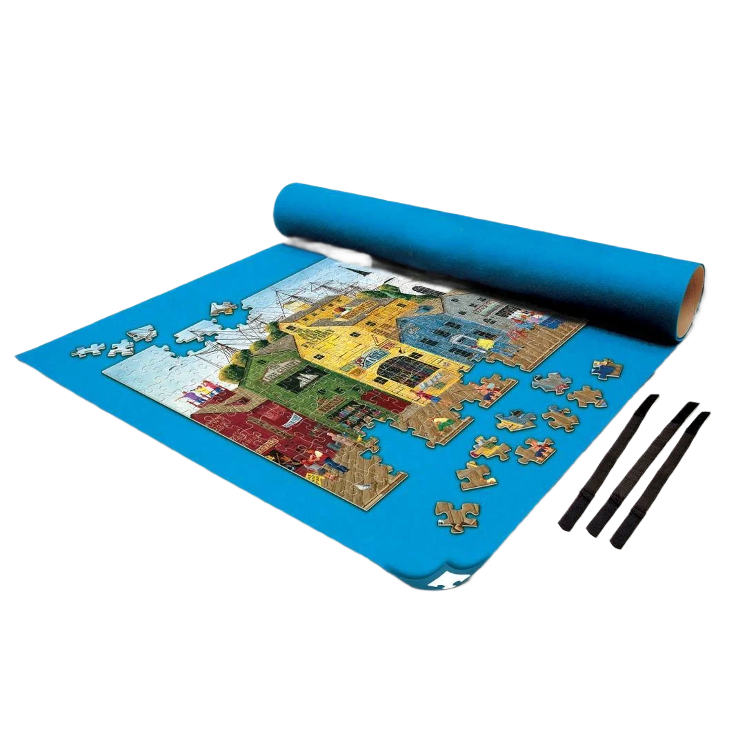 Original MasterPieces Puzzle Roll-Up Storage Mat First-Class